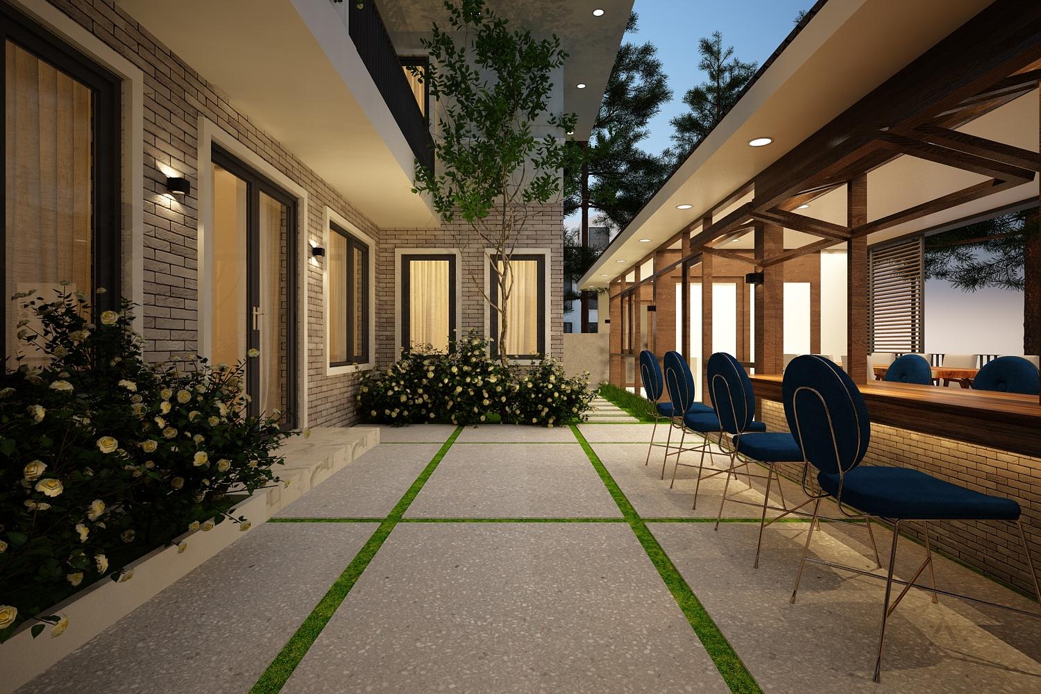 Country Hill Homestay