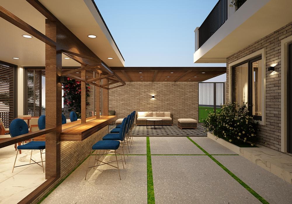 Country Hill Homestay