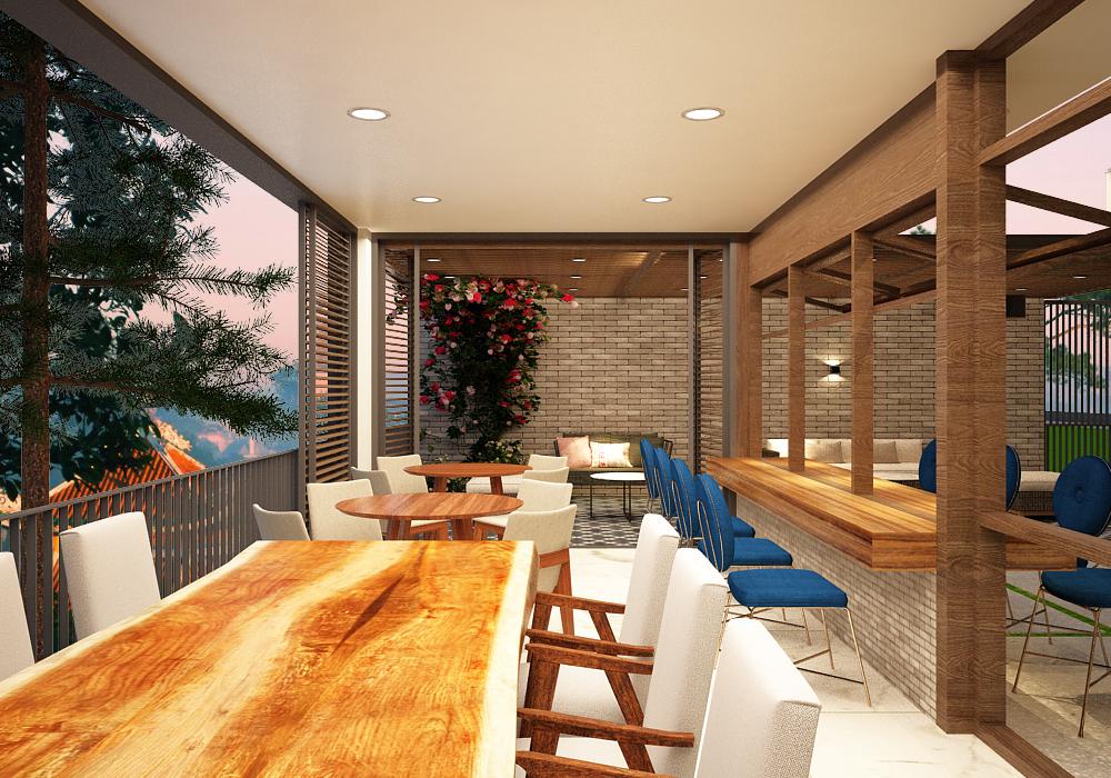 Country Hill Homestay