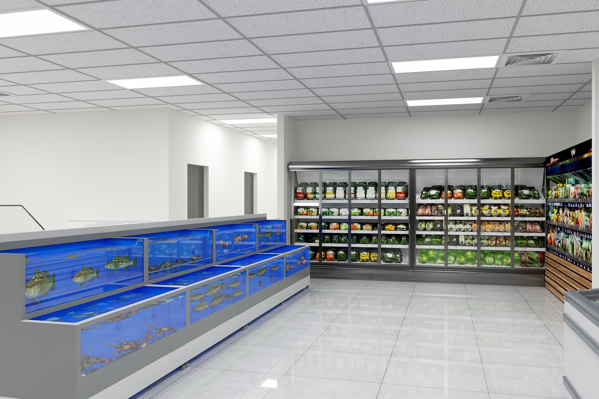 Que Huong Asian Supermarket