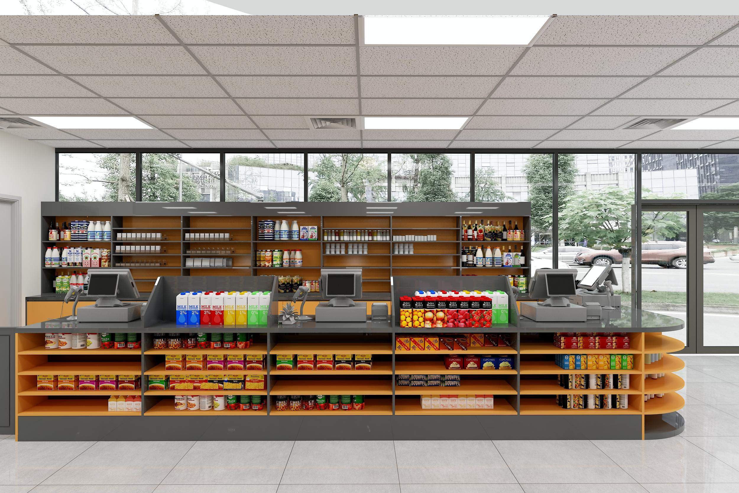 Que Huong Asian Supermarket